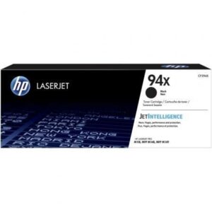 T?ner Original HP n?94X XL Alta Capacidad/ Negro