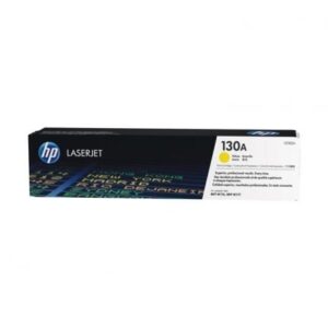 T?ner Original HP n?130A/ Amarillo