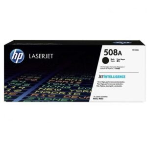 T?ner Original HP n?508A/ Negro
