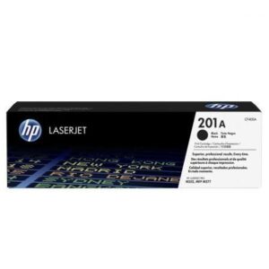 T?ner Original HP n?201A/ Negro