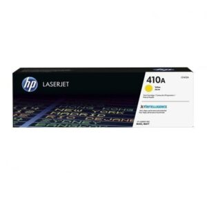T?ner Original HP n?410A/ Amarillo