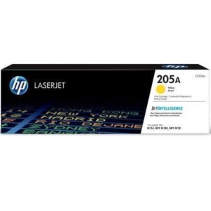 T?ner Original HP n?205A/ Amarillo