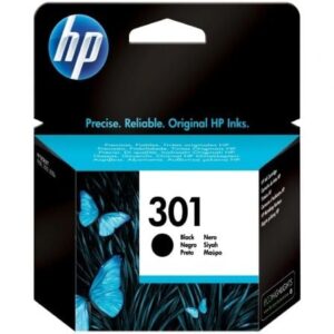 Cartucho de Tinta Original HP n?301/ Negro