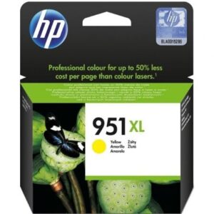 Cartucho de Tinta Original HP n?951 XL Alta Capacidad/ Amarillo