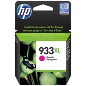 Cartucho de Tinta Original HP n?933 XL Alta Capacidad/ Magenta