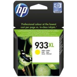 Cartucho de Tinta Original HP n?933 XL Alta Capacidad/ Amarillo
