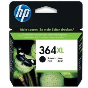 Cartucho de Tinta Original HP n?364 XL Alta Capacidad/ Negro