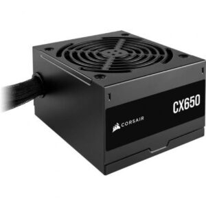 Fuente de Alimentaci?n Corsair CX650/ 650W/ Ventilador 12cm/ 80 Plus Bronze