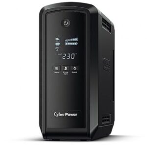 SAI L?nea Interactiva Cyberpower CP900EPFCLCD/ 900VA-540W/ 6 Salidas/ Formato Torre
