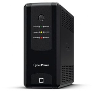 SAI L?nea Interactiva Cyberpower UT1050EG/ 1050VA-630W/ 4 Salidas/ Formato Torre
