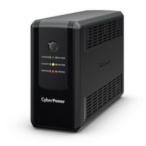 SAI L?nea Interactiva Cyberpower UT650EG/ 650VA-360W/ 3 Salidas/ Formato Torre