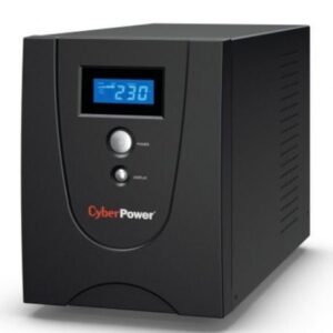 SAI L?nea Interactiva Cyberpower VALUE2200EILCD/ 2200VA-1320W/ 6 Salidas/ Formato Torre