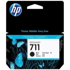 Cartucho de Tinta Original HP n?711/ Negro