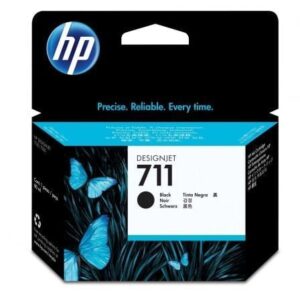 Cartucho de Tinta Original HP n?711/ Negro
