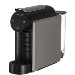 Cafetera de C?psulas Delta Mini Qool/ Gris