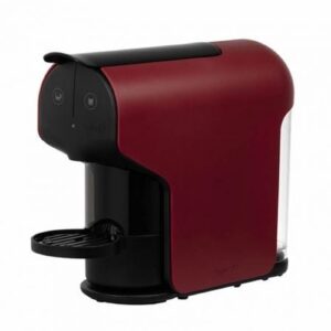 Cafetera de C?psulas Delta Quick/ Roja