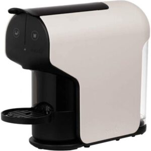 Cafetera de C?psulas Delta Quick/ Blanca