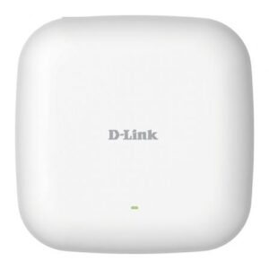 Punto de Acceso Inal?mbrico D-Link DAP-X2810 PoE/ 1800Mbps/ 2.4GHz 5GHz/ Antenas de 4.3dBi/ WiFi 802.11ax/ac/n/b/g