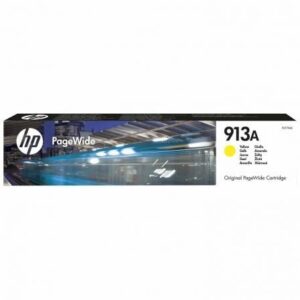 Cartucho de Tinta Original HP n?913A/ Amarillo