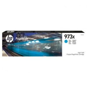 Cartucho de Tinta Original HP n?973X/ Cian