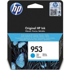 Cartucho de Tinta Original HP n?953/ Cian
