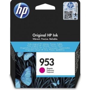 Cartucho de Tinta Original HP n?953/ Magenta