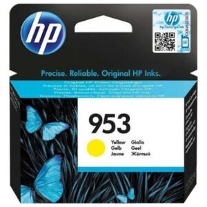 Cartucho de Tinta Original HP n?953/ Amarillo