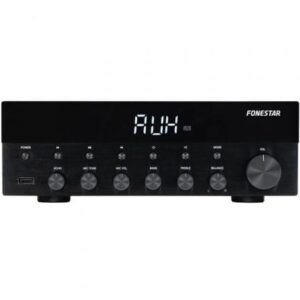Amplificador est?reo Fonestar AS-1515/ 30W