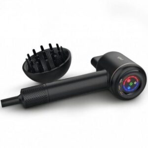 Secador GKL Onyx Smart/ 1600W/ I?nico/ Negro