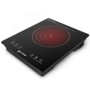 Placa de Inducci?n Grunkel PIN-2000/ 1 placa de 180mm/ 2000W