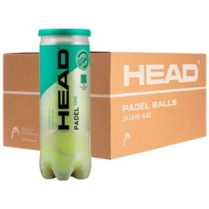 Caj?n Bolas Head Padel One/ 24 packs de 3 unidades