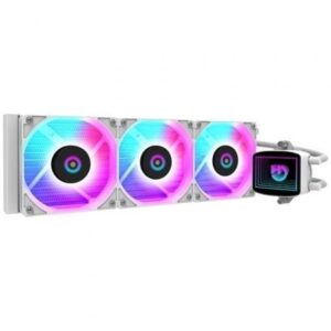 Sistema de Refrigeraci?n L?quida Hiditec LQ360/ Blanco