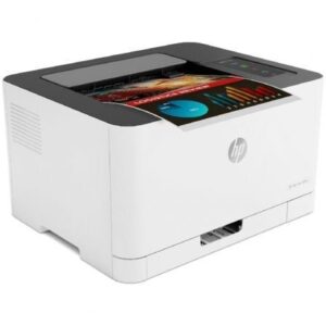 Impresora L?ser Color HP 150NW WiFi/ Blanca