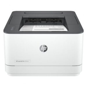 Impresora L?ser Monocromo HP Laserjet Pro 3002DN/ D?plex/ Blanca