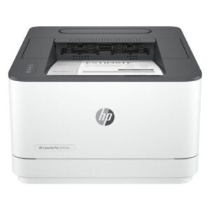 Impresora L?ser Monocromo HP Laserjet Pro 3002DW/ WiFi/ D?plex/ Blanca