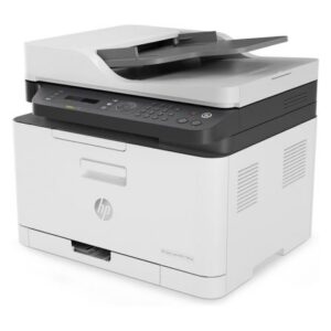 Multifunci?n L?ser Color HP 179FNW WiFi/ Fax/ ADF/ Blanca