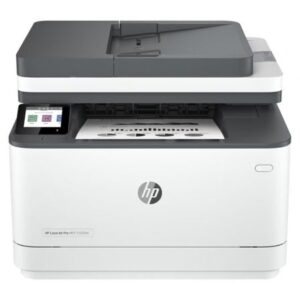 Multifunci?n L?ser Monocromo HP L?serjet Pro 3102FDN Fax/ D?plex/ Blanca