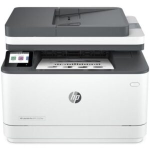 Multifunci?n L?ser Monocromo HP Laserjet Pro 3102FDW WiFi/ Fax/ D?plex/ Blanca