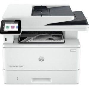 Multifunci?n L?ser Monocromo HP Laserjet Pro 4102FDN Fax/ D?plex/ ADF/ Blanca