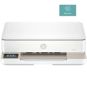 Multifunci?n HP Envy 6120e WiFi/ Fax M?vil/ D?plex/ Blanca Portobello