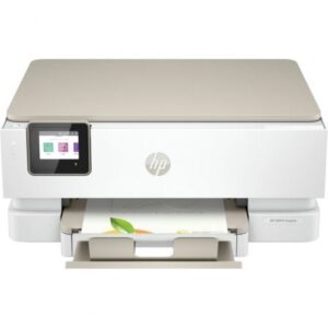 Multifunci?n HP Envy Inspire 7220e WiFi/ D?plex/ Blanca