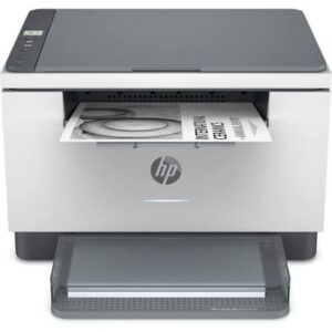 Multifunci?n L?ser Monocromo HP LaserJet  MFP M234dw/ WiFi/ D?plex/ Blanca