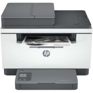 Multifunci?n L?ser Monocromo HP Laserjet MFP M234SDN D?plex/ ADF/ Blanca