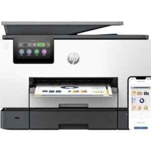 Multifunci?n HP Officejet Pro 9130b WiFi/ Fax/ D?plex/ ADF/ Blanca
