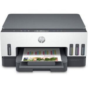 Multifunci?n Recargable HP Smart Tank 7005/ WiFi/ D?plex/ Blanca