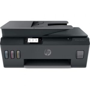 Multifunci?n Recargable HP Smart Tank Plus 655/ WiFi/ Fax/ Negra