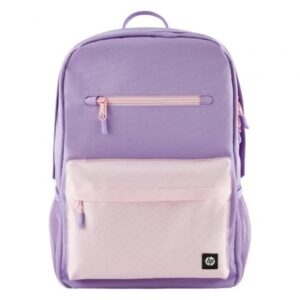 Mochila HP Campus 7J597AA para Port?tiles hasta 15.6'/ Rosa Lavanda