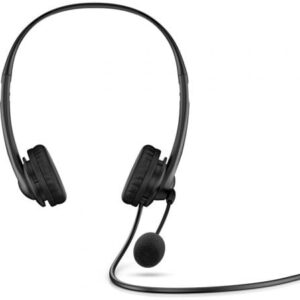 Auriculares HP G2/ con Micr?fono/ USB/ Negros