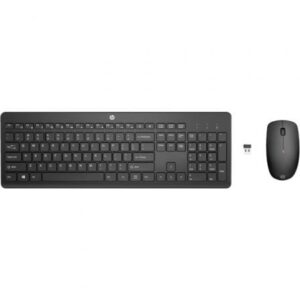 Teclado y Rat?n Inal?mbricos HP 235