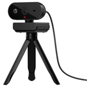 Webcam HP 325 FHD/ Enfoque Autom?tico/ 1920 x 1080 Full HD
